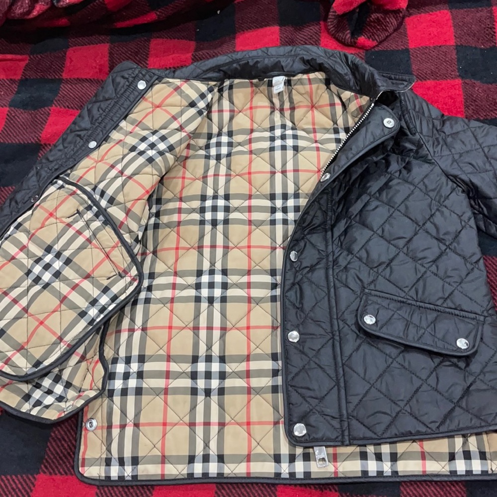 Burberry Jacket